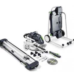 Festool KS60E-UG-SET Afkort-Trekzaag 574789