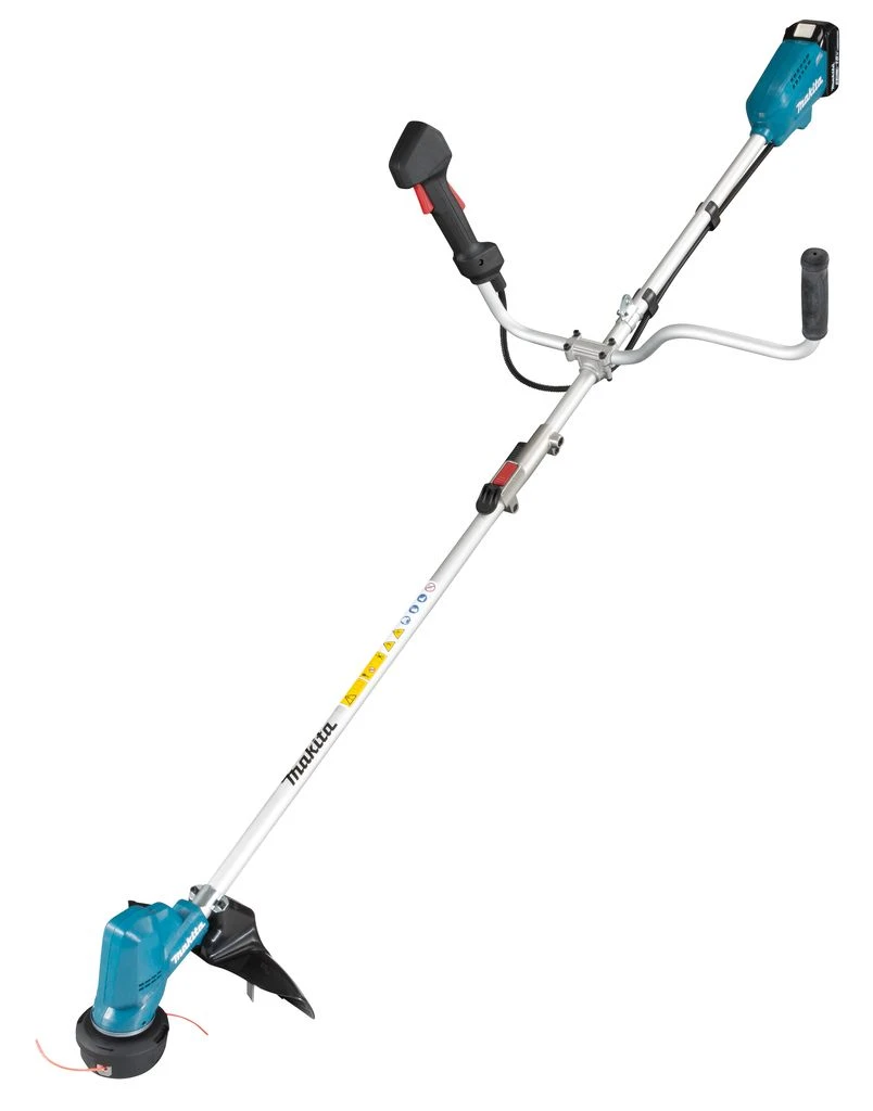 Makita DUR191UZX3 18V Trimmer U-Greep Met Deelbare Steel Body In Doos 1 Makita DUR191UZX3 18V Trimmer U-Greep Met Deelbare Steel Body In Doos